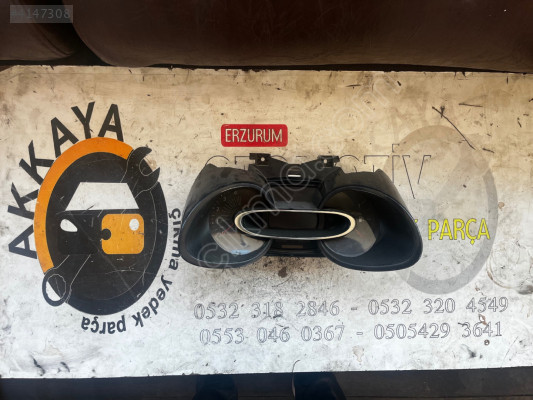 248106952R Renault Clio 4 Gösterge Paneli Orjinal Çıkma