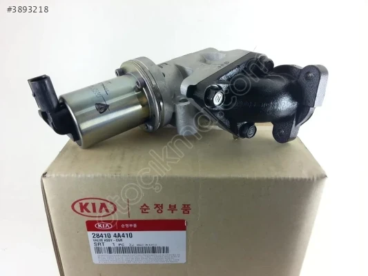 28410-4A410 EGR VALFİ 07> (VALEO) SORENTO