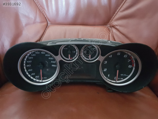 ALFA ROMEO MITO ÇIKMA ORJİNAL GÖSTERGE PANELİ