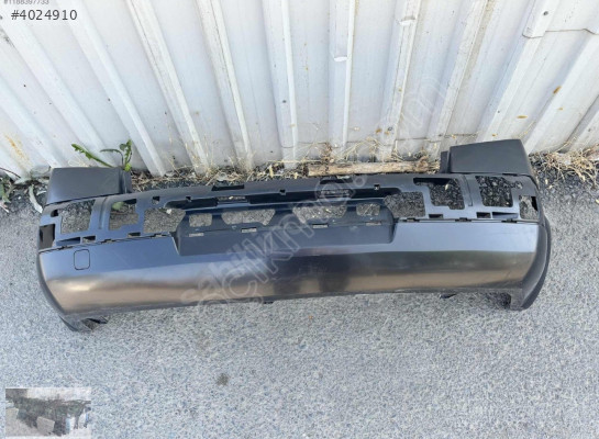RENAULT MEGANE 2 SEDAN ARKA TAMPON YANSANAYİ SIFIR