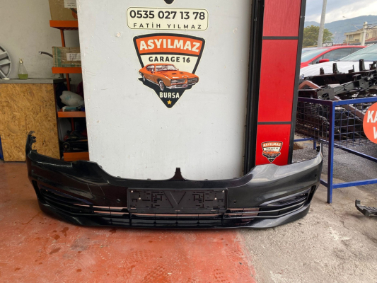 BMW 5 SERİSİ G30 ÖN TAMPON ORJİNAL