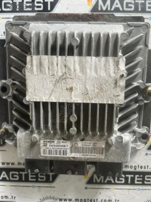 Peugeot Citroen 2.0 Motor Beyni 5WS40045C-T 9650517980 9647423380
