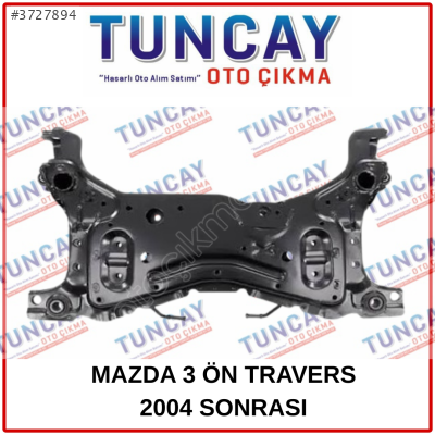 MAZDA 3 ÖN TRAVERS 2004-2009 YEDEK PARÇA