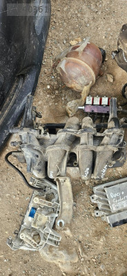 Dacia Sandero emme manifoldu