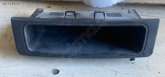 Mercedes Benz W203 C-Serisi C240 C320 C230 Alt Orta Konsol