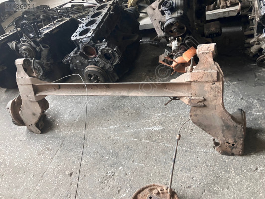 Opel ascona arka dingil