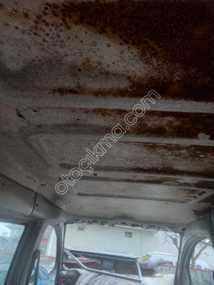 Opel Combo C tavan döşemesi