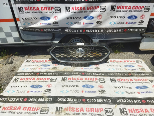 MG ZS ÖN PANJUR ORJİNAL ÇIKMA