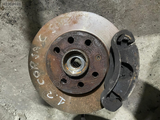 OPEL CORSA C 1.3  SOL TAŞIYICI