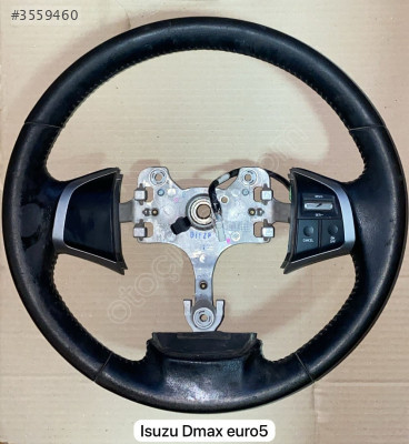 İSUZU DMAX EURO5  DİREKSİYON SİMİDİ !!!!!!!