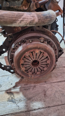 Tipo tempra volant ve baskı plaka