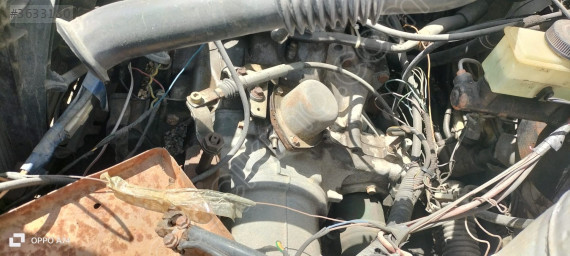 91 Mazda 6 26 2.0 otomatik şanzıman