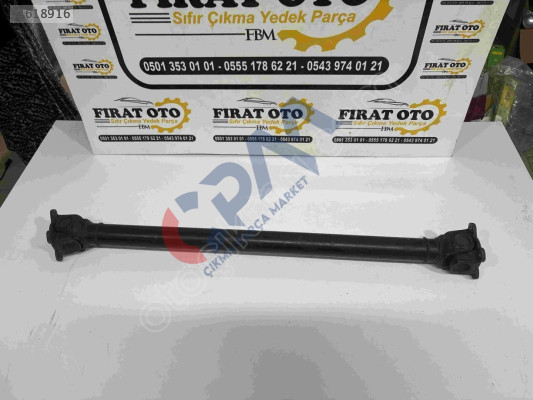 2000 2025 MERCEDES ML ARKA ŞAFT ŞAFT TAKOZU