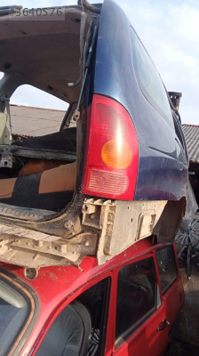 Megane 1 stw station sağ arka stop orjinal camello yedek parça