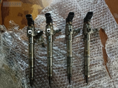 (TEKİNLER OTO ÇIKMA) 1.6 CAY motor enjektör takımı Orjinal