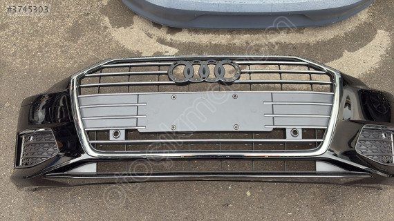 AUDİ A6 ÖN TAMPON 2019 2020 ÇAĞRI OTO MASLAK