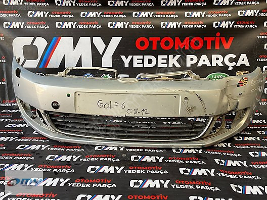 VOLKSWAGEN GOLF 6 ÖN TAMPON OMY OTO'DAN