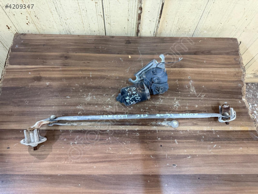 MAZDA 323 SİLECEK MOTORU SEDAN 90-95 MODEL ORJİNAL ÇIKMA