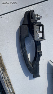 Renault Master 3 dış kapı açma kolu