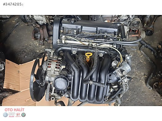 volkswagen PASSAT B5.5 ALZ Motor çıkma (2001 - 2005)