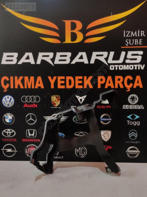 PORSCHE TAYCAN SOL ARKA TAMPON BRAKETİ 9J1807017