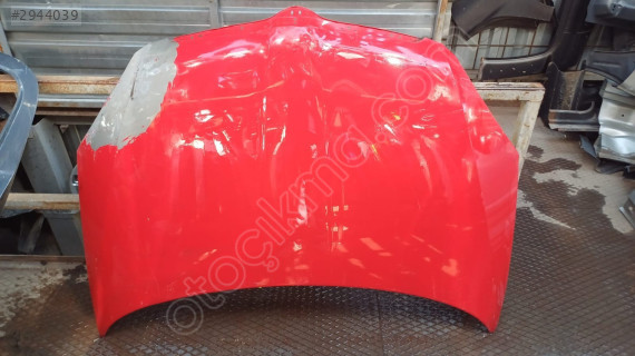 Skoda Fabia 2 Roomstar motor kaputu 2006-2015
