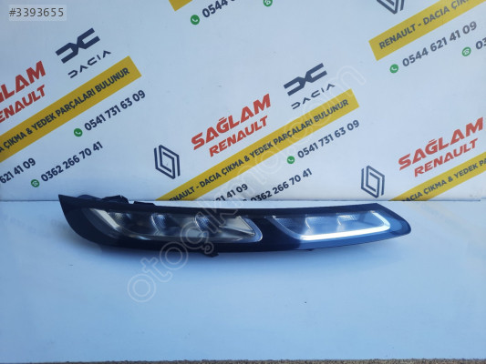 C4 Cactus Orijinal Çıkma Sağ Gündüz Ledi 9800910680 9800910780