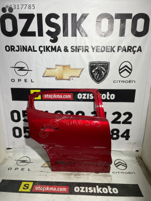 PEUGEOT 408 SAĞ ARKA KAPI ÇIKMA ORJİNAL YEDEK PARÇA