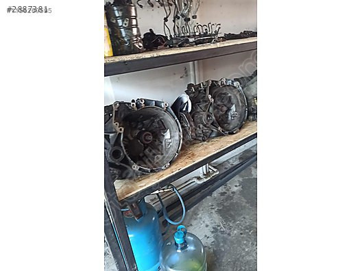 FORD FOCUS 3 1.6 tdci çıkma açılmamış orjinal manuel şanzıman