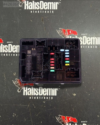 DACIA SANDERO UPC BEYNİ SİGORTA KUTUSU 284B64435R