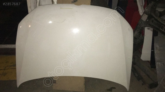 VOLKSWAGEN POLO MOTOR KAPUTU