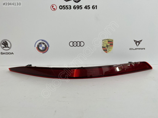 AUDİ Q3 ARKA REFLEKTÖR ORJİNAL 83A945105A