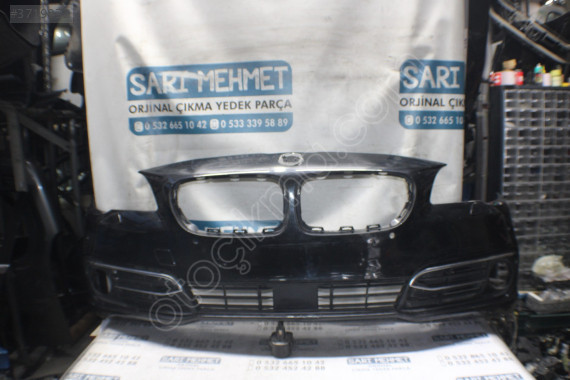 ÇIKMA BMW 5 SERİSİ F10 LCİ ÖN TAMPON T-200