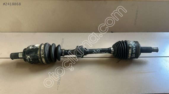 49500-2Y000 KİA SPORTAGE İX35 4X4 2.0 DİZEL ÖN AKS MİLİ SOL