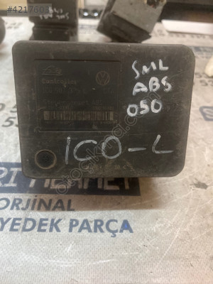 ÇIKMA VW BORA 1C0 907 379 L 1C0907379L ABS BEYNİ&POMPASI