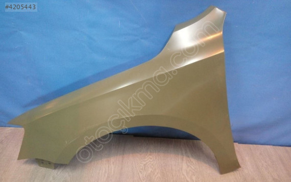 JETTA ÖN ÇAMURLUK SOL 2011 2013 2015 2016 2018 SIFIR 5C6821105