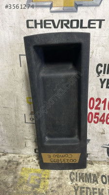 COMBO E ORTA KONSOL OEM 00231899 ÇIKMA SÖKME YEDEK PARÇA