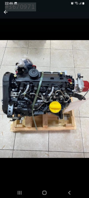 RENAULT MOTOR GARANTİLİ