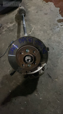 DACİA SPRİNG SAĞ AKS