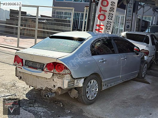 Honda Civic Fd6 Sol Ön Kapı Döşemesi