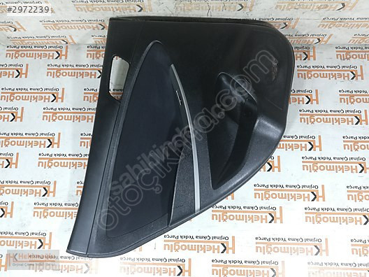 HYUNDAİ ACCENT BLUE SOL ARKA KAPI DÖŞEMESİ M0350-1R040TCE 83301-