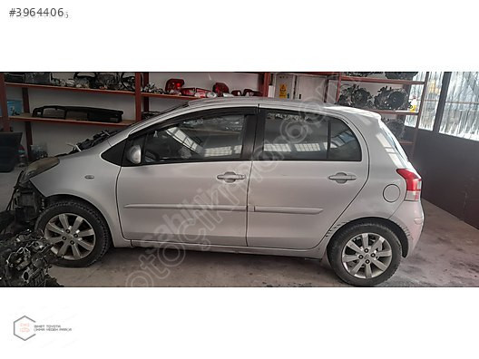 2005 - 2011 TOYOTA YARİS DİZEL - MOTOR VE ÇEVRE TESİSATI