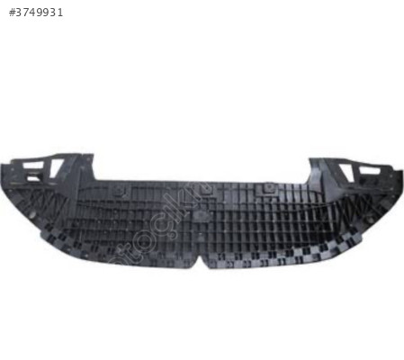 Peugeot 208 ön tampon alt muhafaza 9823206580