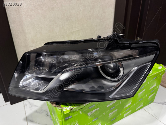 AUDİ Q5 SOL ORJİNAL SIFIR LEDLİ FAR