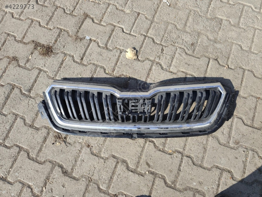 Skoda scala ön panjur 2018 2024