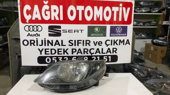 SEAT IBIZA 08-12 SOL ÖN FAR 6J1941021C