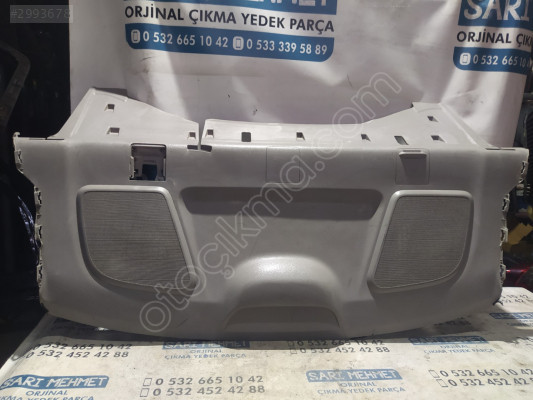 ÇIKMA HONDA CİVİC FB7 BAGAJ PANDİZOTU 84500-TR0-G0
