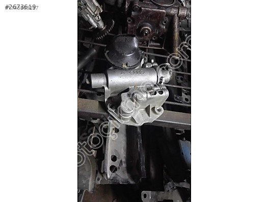 Audi A3 Yağ Pompası