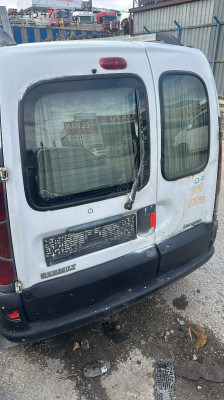 Kango çiftli bagaj kapağı 98-2003