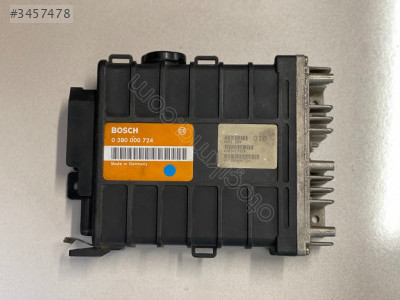 PEUGEOT 106 1.1 MOTOR BEYNİ